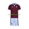 Fußballtrikots Aston Villa Kinder Heim Trikotsatz 2026-2027